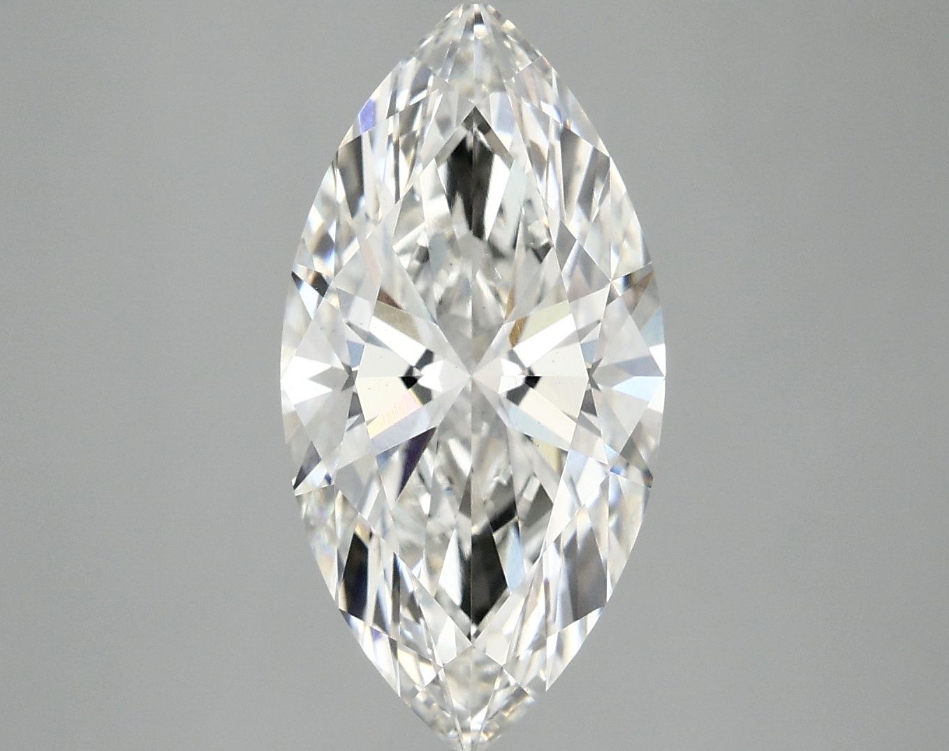 3.09 ct. marquise Lab Grown Diamond front image