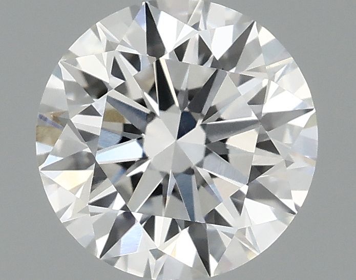 1.00 ct. round Lab Grown Diamond front image