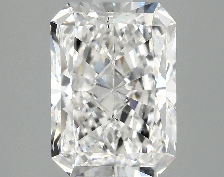 3.04 ct. radiant Lab Grown Diamond front image