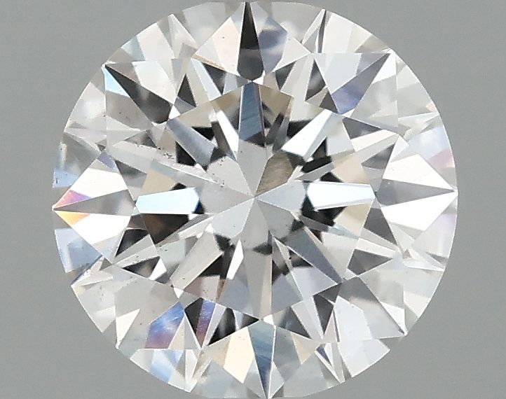 1.04 ct. round Lab Grown Diamond front image