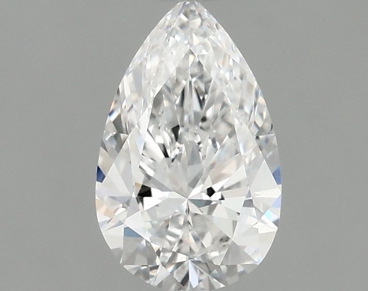 0.97 ct. pear Lab Grown Diamond front image