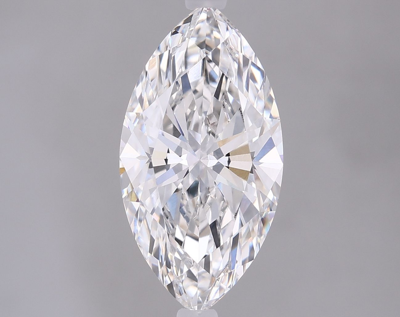 1.60 ct. marquise Lab Grown Diamond front image