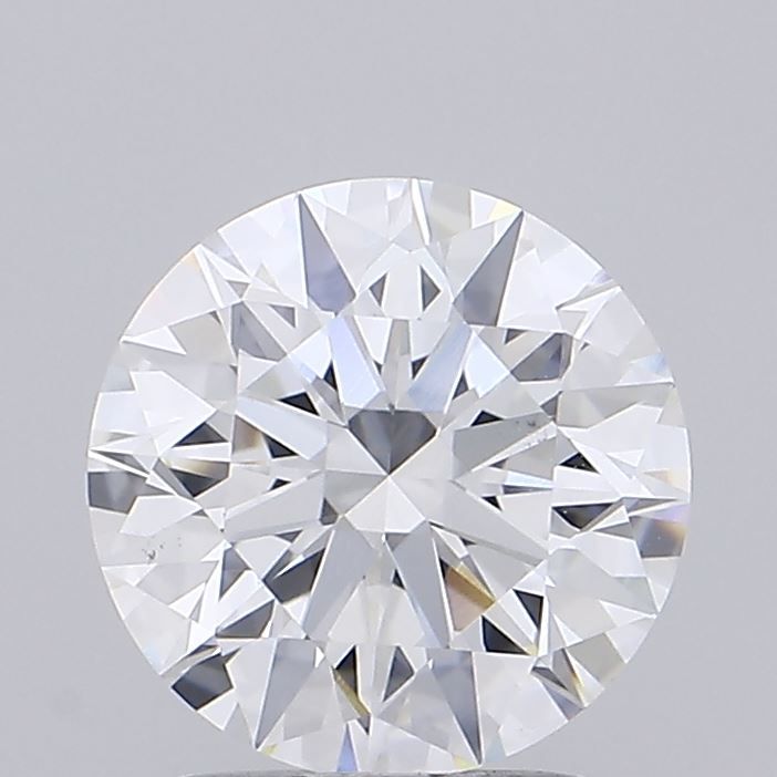 2.09 ct. round Lab Grown Diamond front image