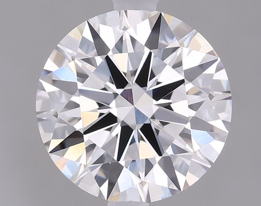 1.55 ct. round Lab Grown Diamond front image