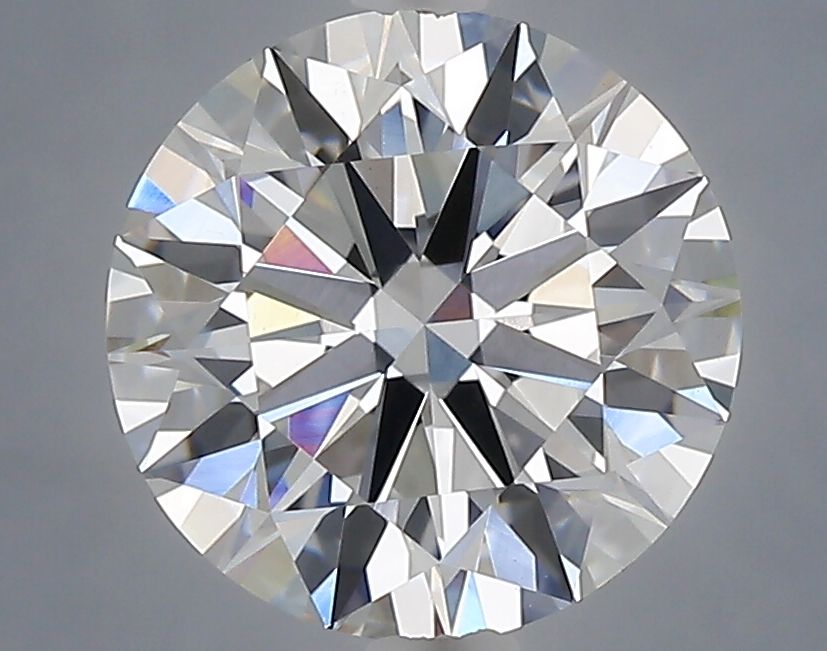 3.00 ct. round Lab Grown Diamond front image
