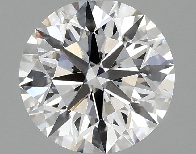 1.45 ct. round Lab Grown Diamond front image