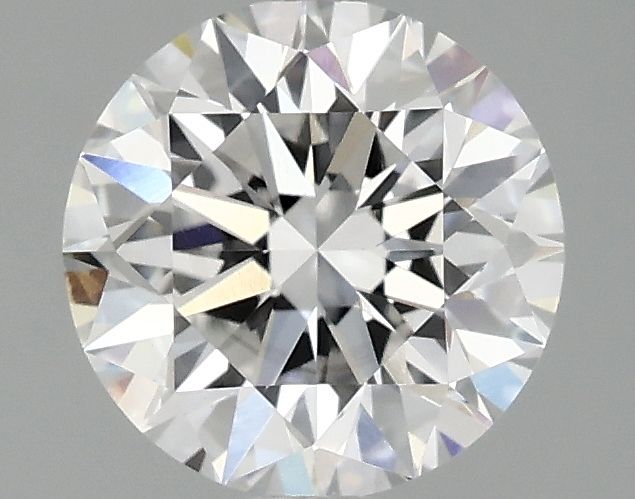 1.52 ct. round Lab Grown Diamond front image