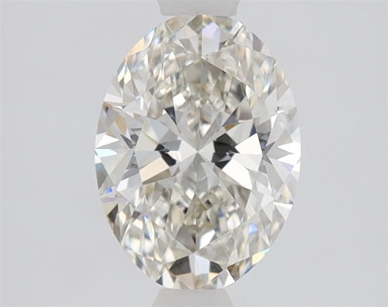 1.02 ct. oval Lab Grown Diamond front image