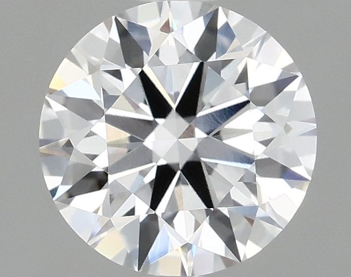 1.50 ct. round Lab Grown Diamond front image