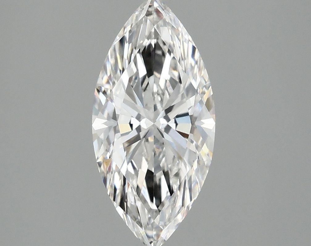 1.58 ct. marquise Lab Grown Diamond front image