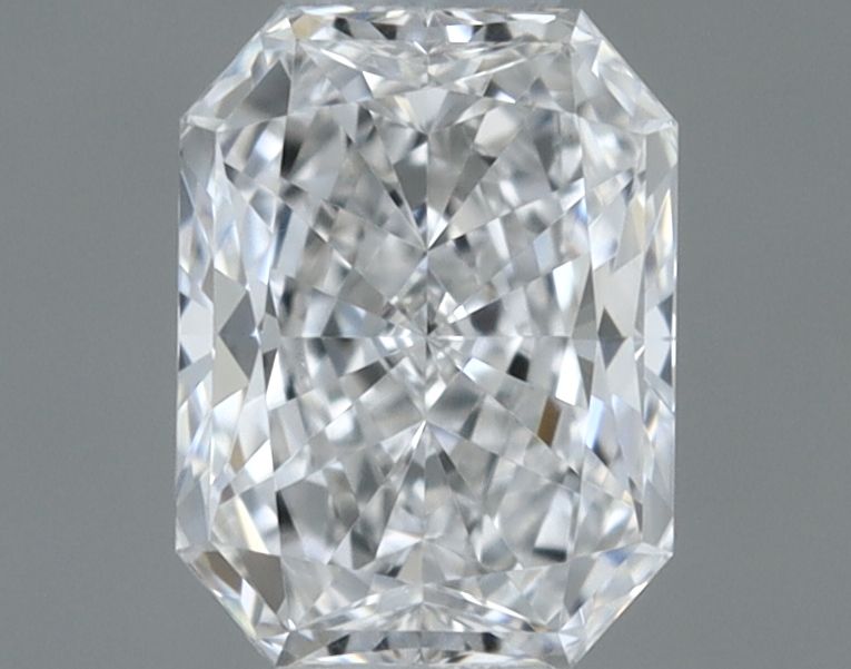 0.31ct Radiant diamond