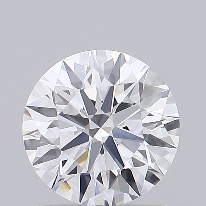 1.02 ct. round Lab Grown Diamond front image