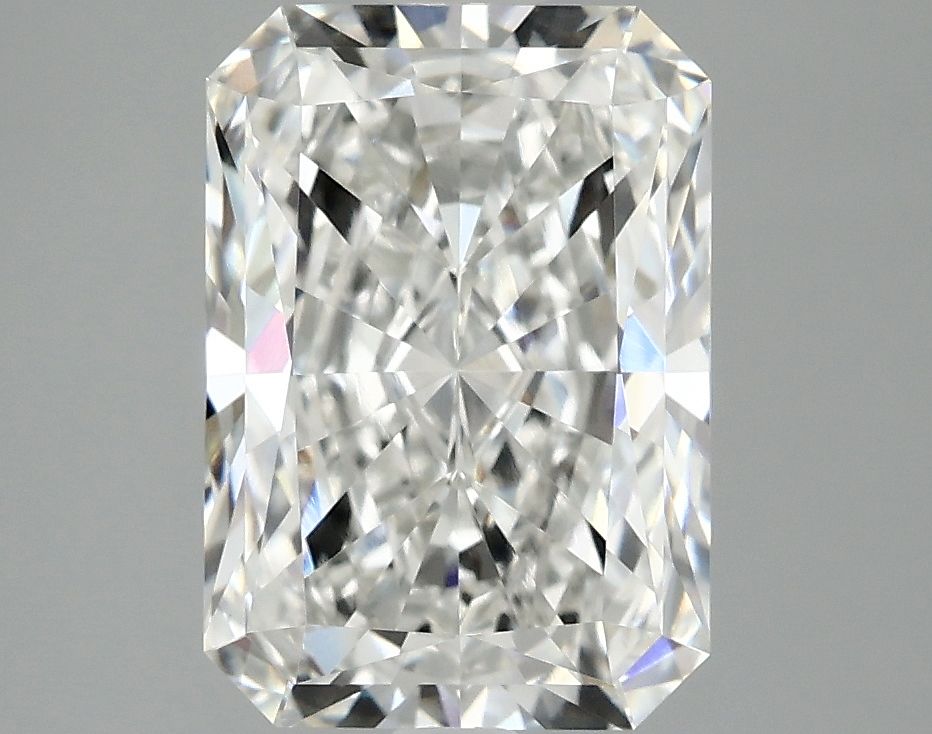 3.03 ct. radiant Lab Grown Diamond front image