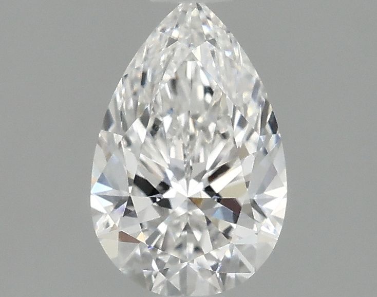 1.10 ct. pear Lab Grown Diamond front image