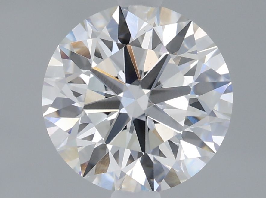 1.58 ct. round Lab Grown Diamond front image