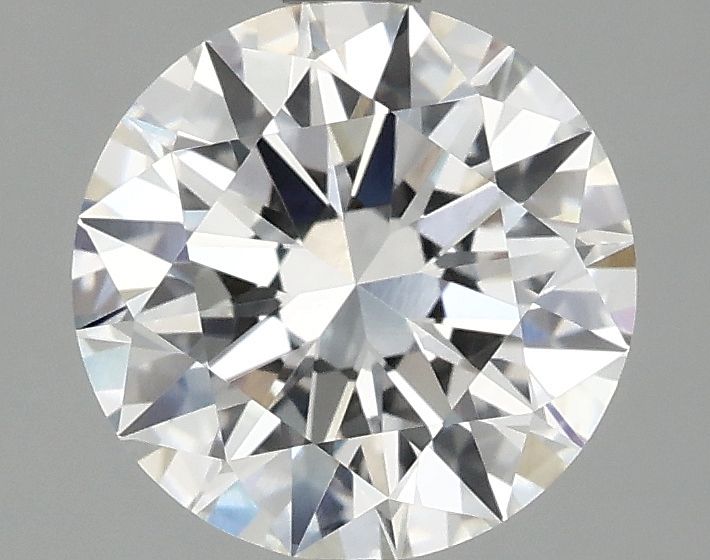 2.09 ct. round Lab Grown Diamond front image