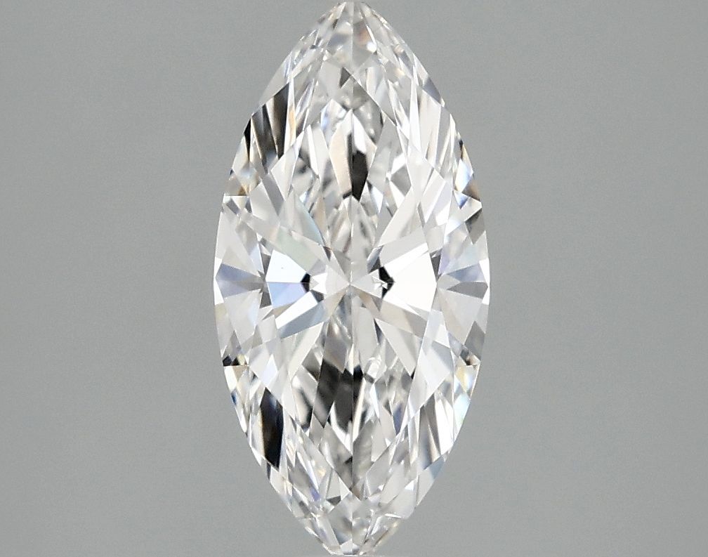 1.40 ct. marquise Lab Grown Diamond front image