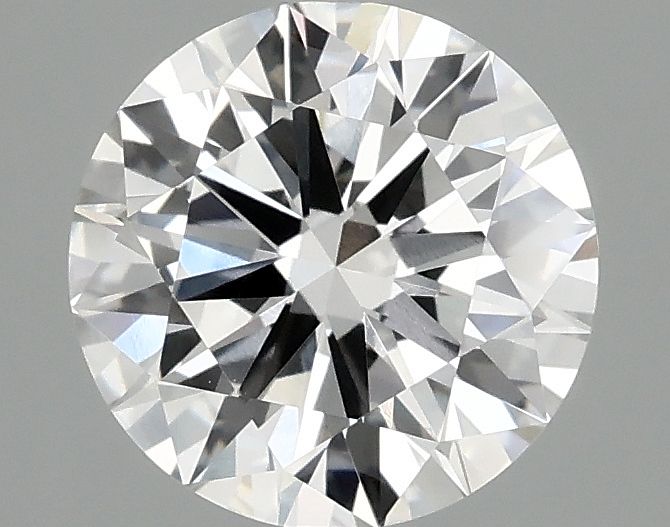 1.52 ct. round Lab Grown Diamond front image