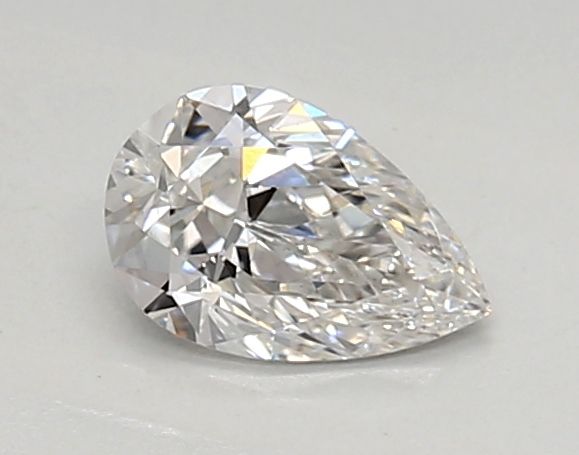 0.44 ct lab-grown Pear Diamond