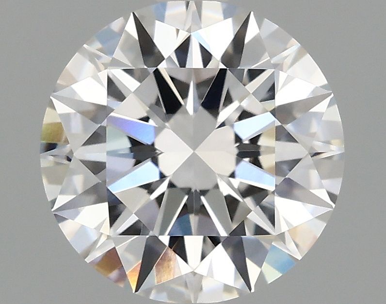 1.48 ct. round Lab Grown Diamond front image