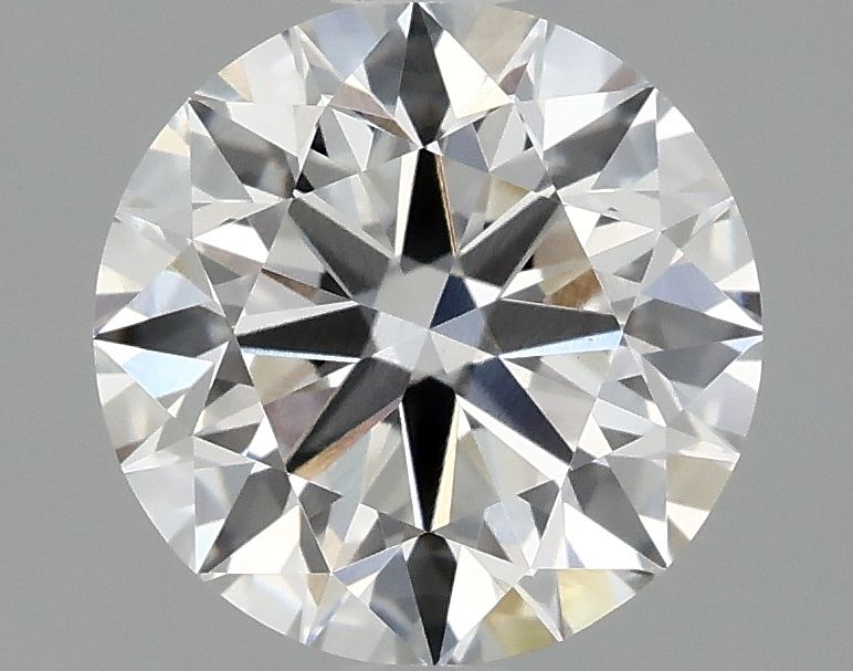 1.48 ct. round Lab Grown Diamond front image