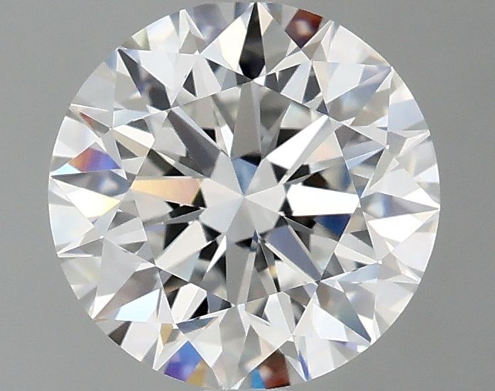 2.07 ct. round Lab Grown Diamond front image