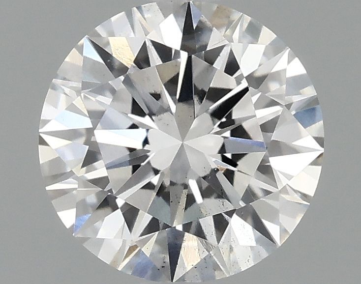 1.00 ct. round Lab Grown Diamond front image