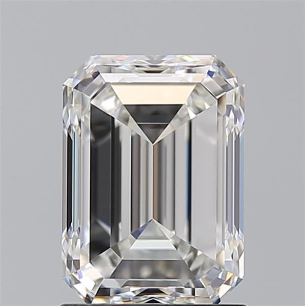 2.01 ct Emerald diamond