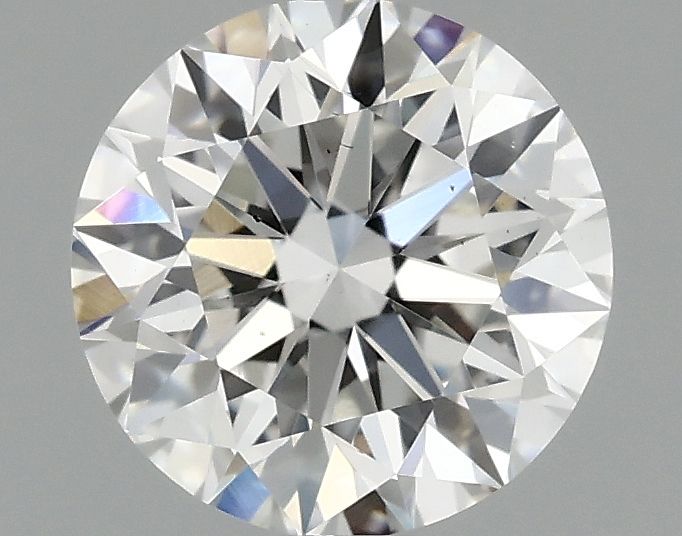0.98 ct. round Lab Grown Diamond front image