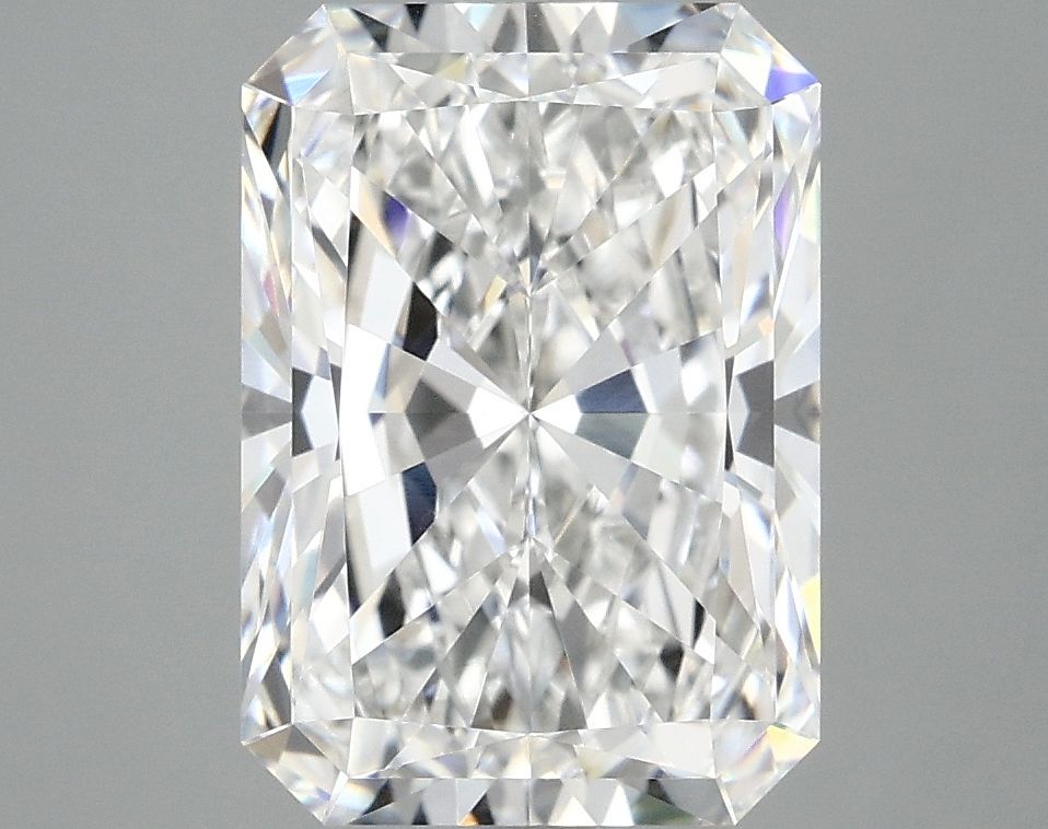 4.05 ct. radiant Lab Grown Diamond front image