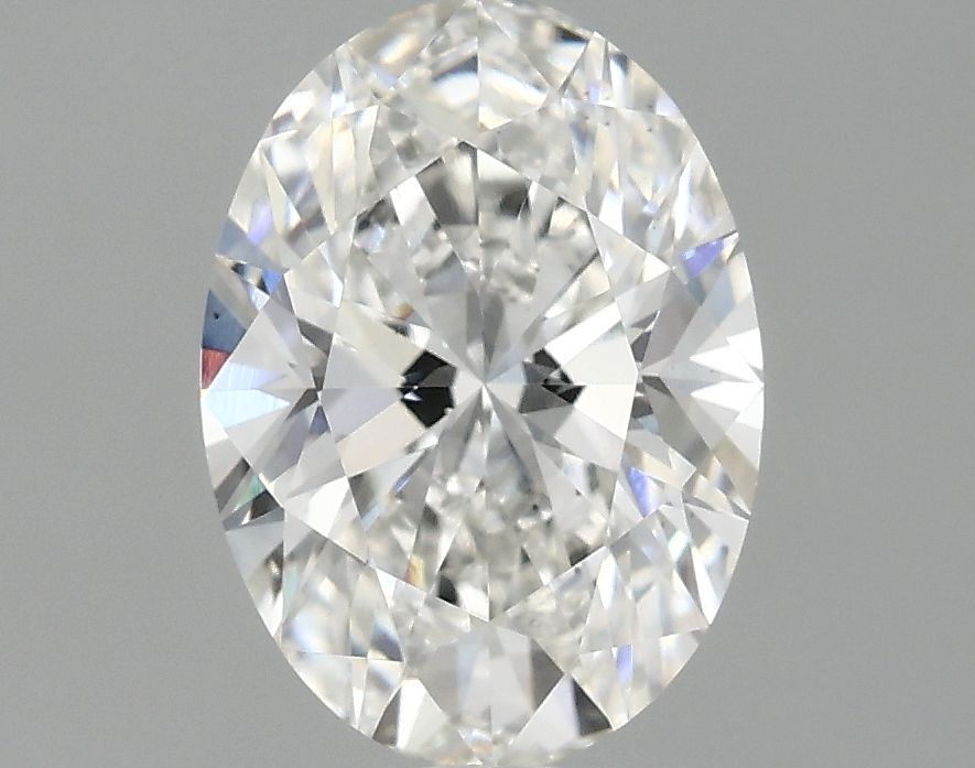 1.06 ct Oval diamond