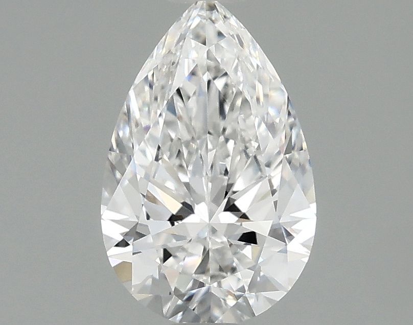 0.97 ct. pear Lab Grown Diamond front image