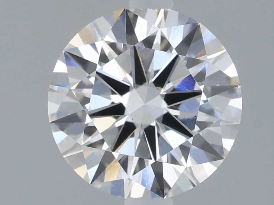 1.51 ct. round Lab Grown Diamond front image