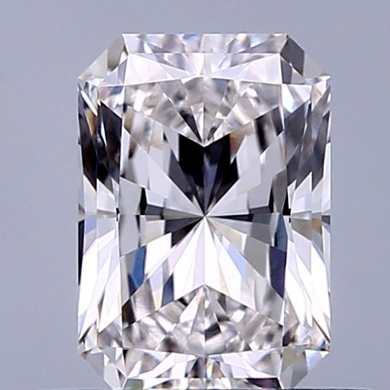 0.65 ct. radiant Lab Grown Diamond front image