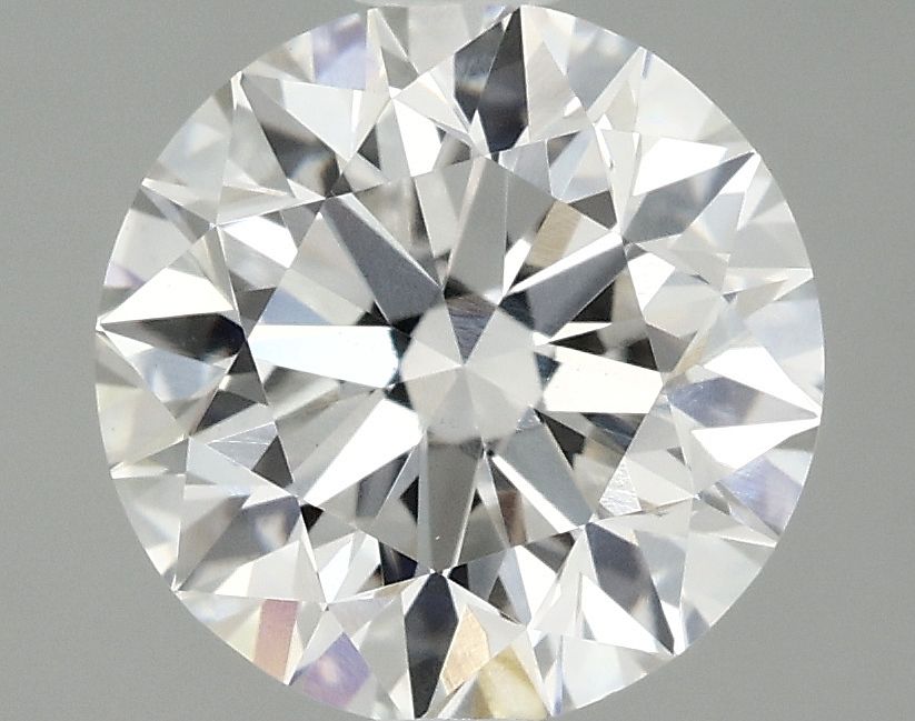 1.53 ct. round Lab Grown Diamond front image