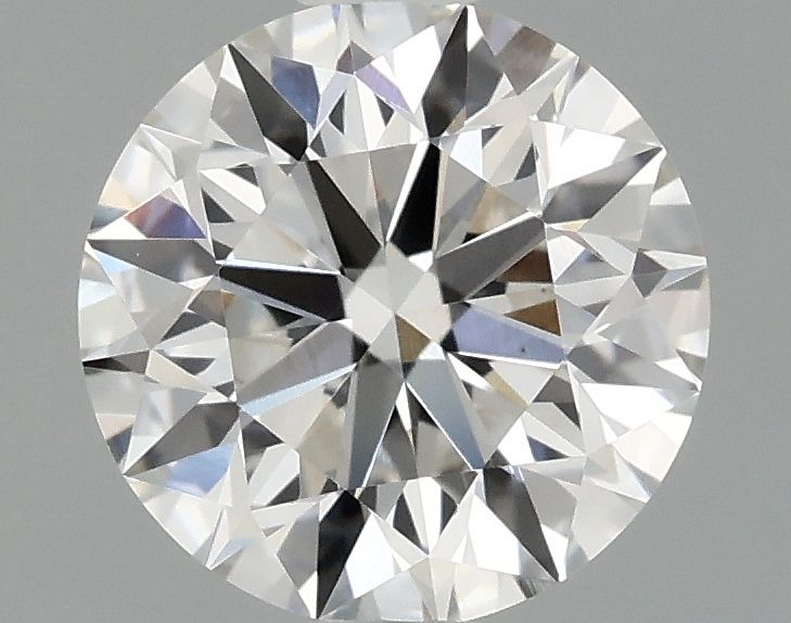 1.09 ct. round Lab Grown Diamond front image