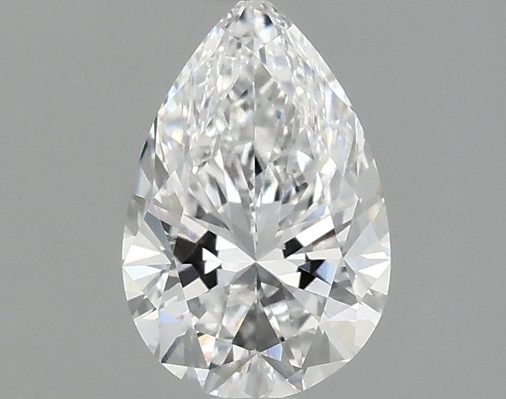 0.98 ct. pear Lab Grown Diamond front image
