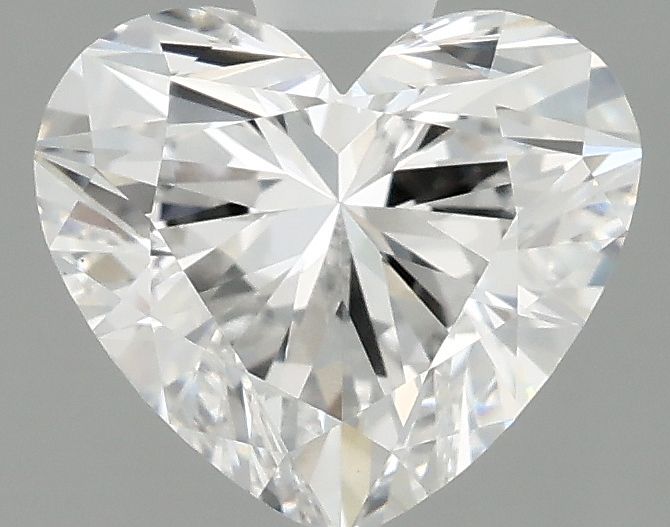 1.00 ct. heart Lab Grown Diamond front image
