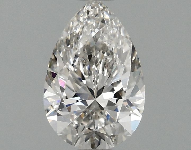 1.03 ct. pear Lab Grown Diamond front image