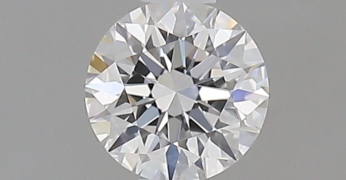 Diamant Rond 0.38 ct - Couleur D - Pureté IF