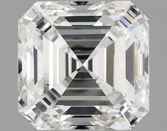 2.09 ct. asscher Lab Grown Diamond front image