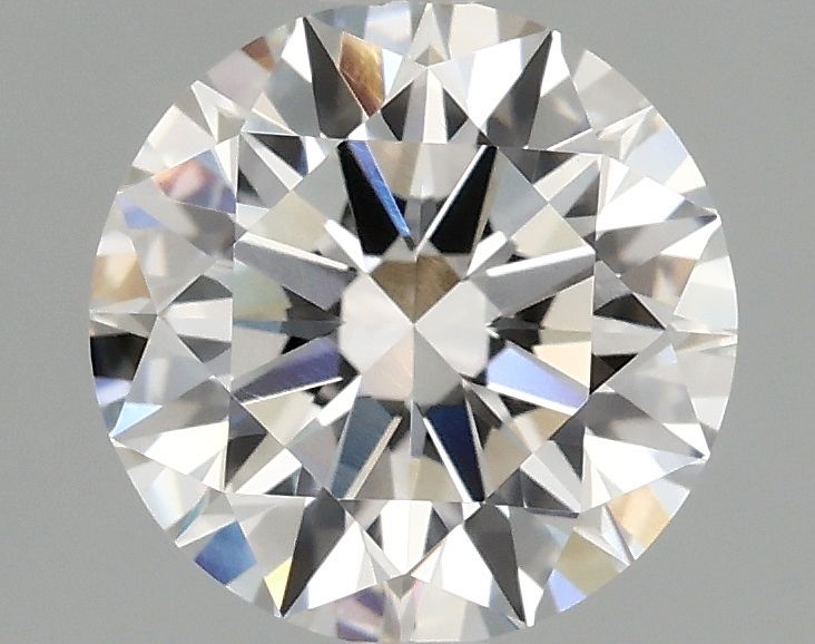 1.52 ct. round Lab Grown Diamond front image
