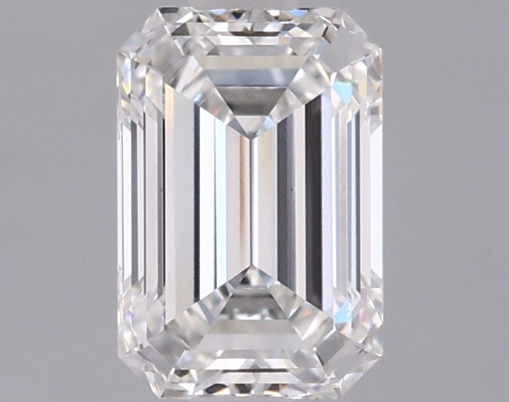 1.23 ct lab-grown Emerald Diamond