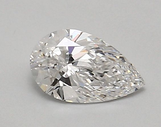 0.71 ct. pear Lab Grown Diamond front image
