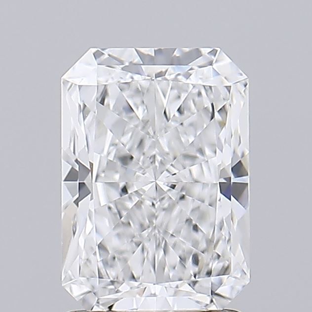 1.61 ct. radiant Lab Grown Diamond front image
