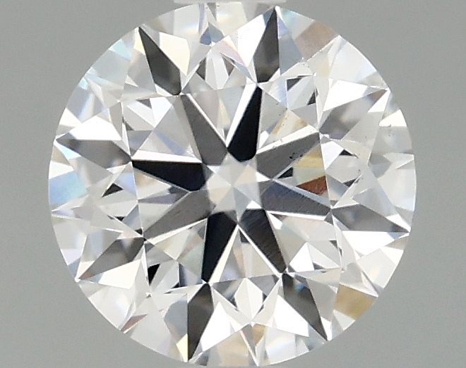 1.04 ct. round Lab Grown Diamond front image