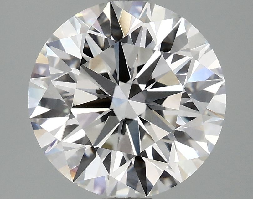 3.09 ct. round Lab Grown Diamond front image