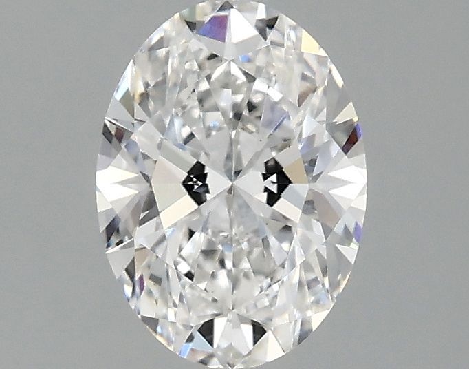 1.09 ct. oval Lab Grown Diamond front image