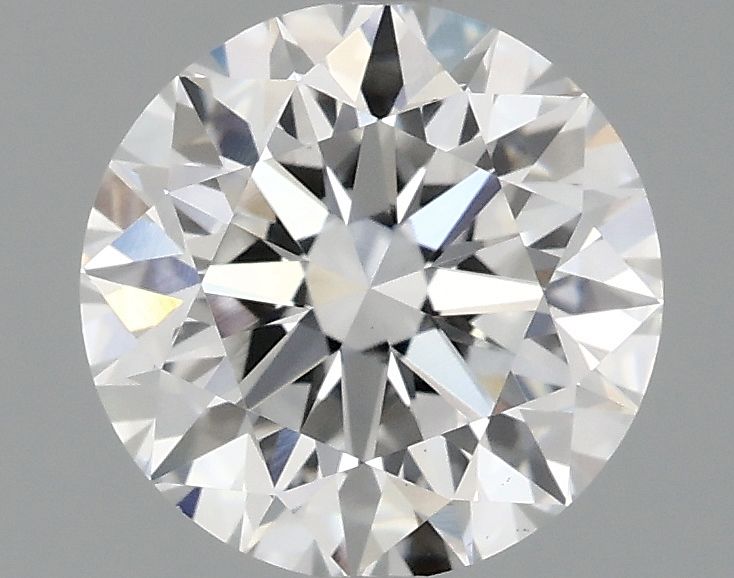 1.53 ct. round Lab Grown Diamond front image