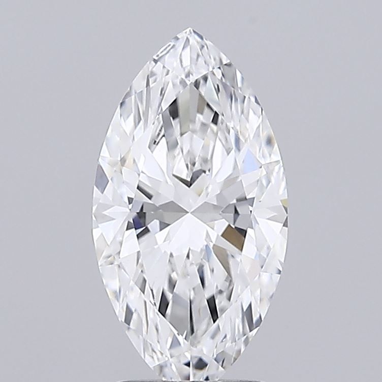 2.03 ct. marquise Lab Grown Diamond front image